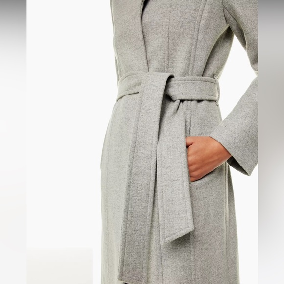 Aritzia Babaton Cristobal Coat XS - Picture 3 of 11